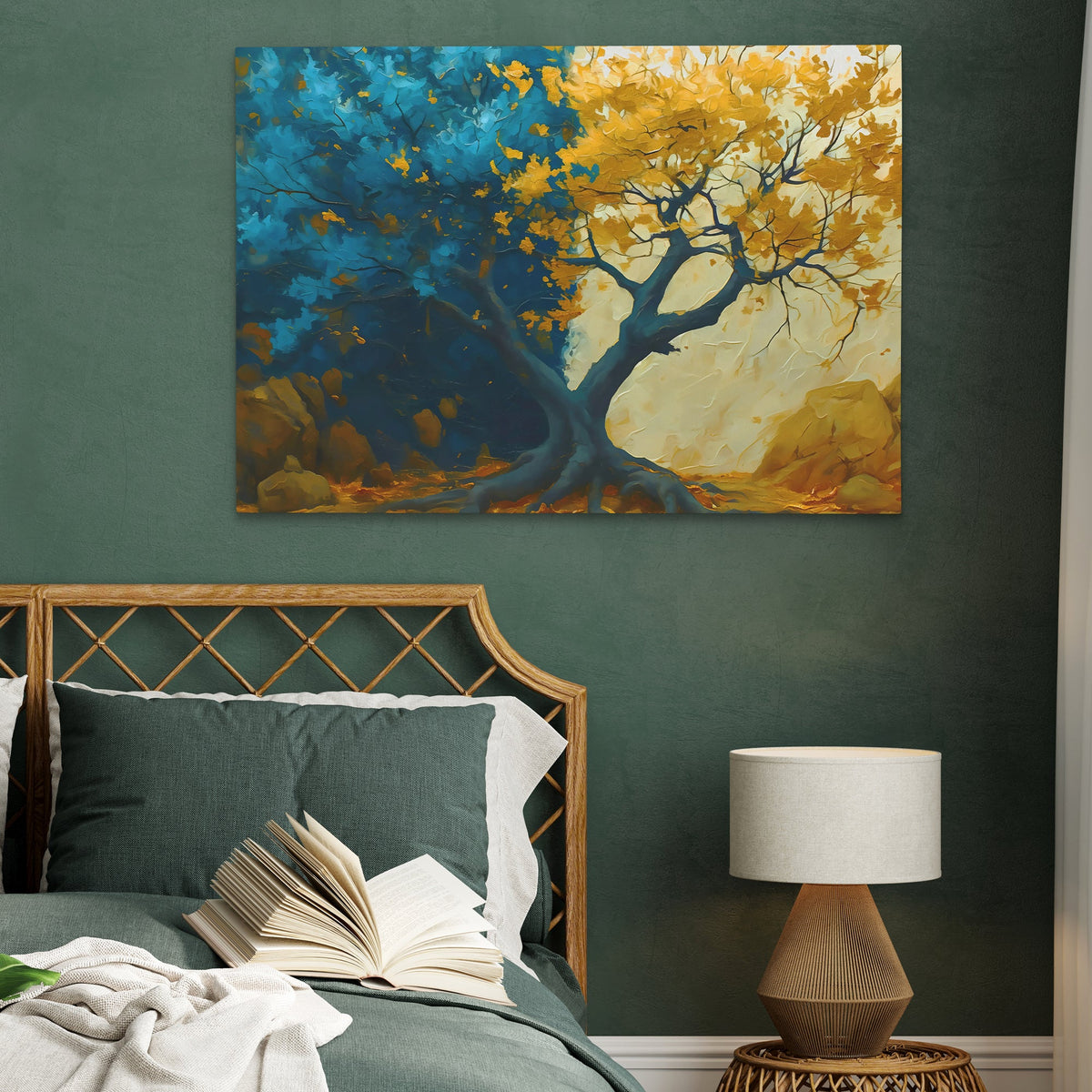 Tree of Life - Luxury Wall Art