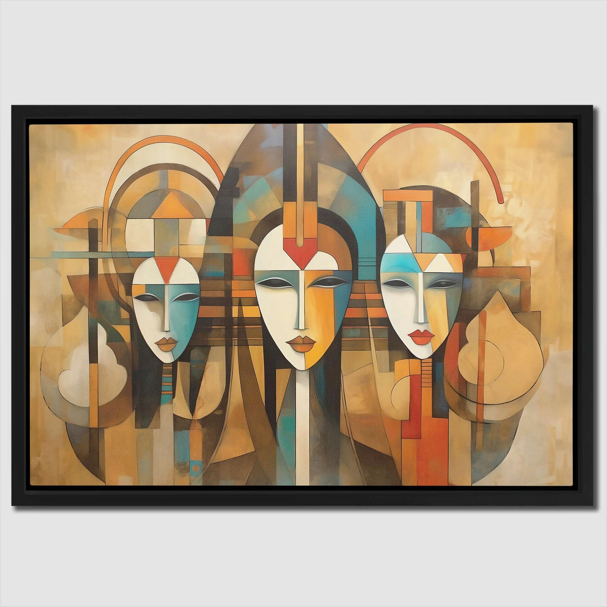 Tribute to Women - Luxury Wall Art