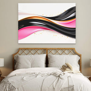 Twisting Luxe - Luxury Wall Art