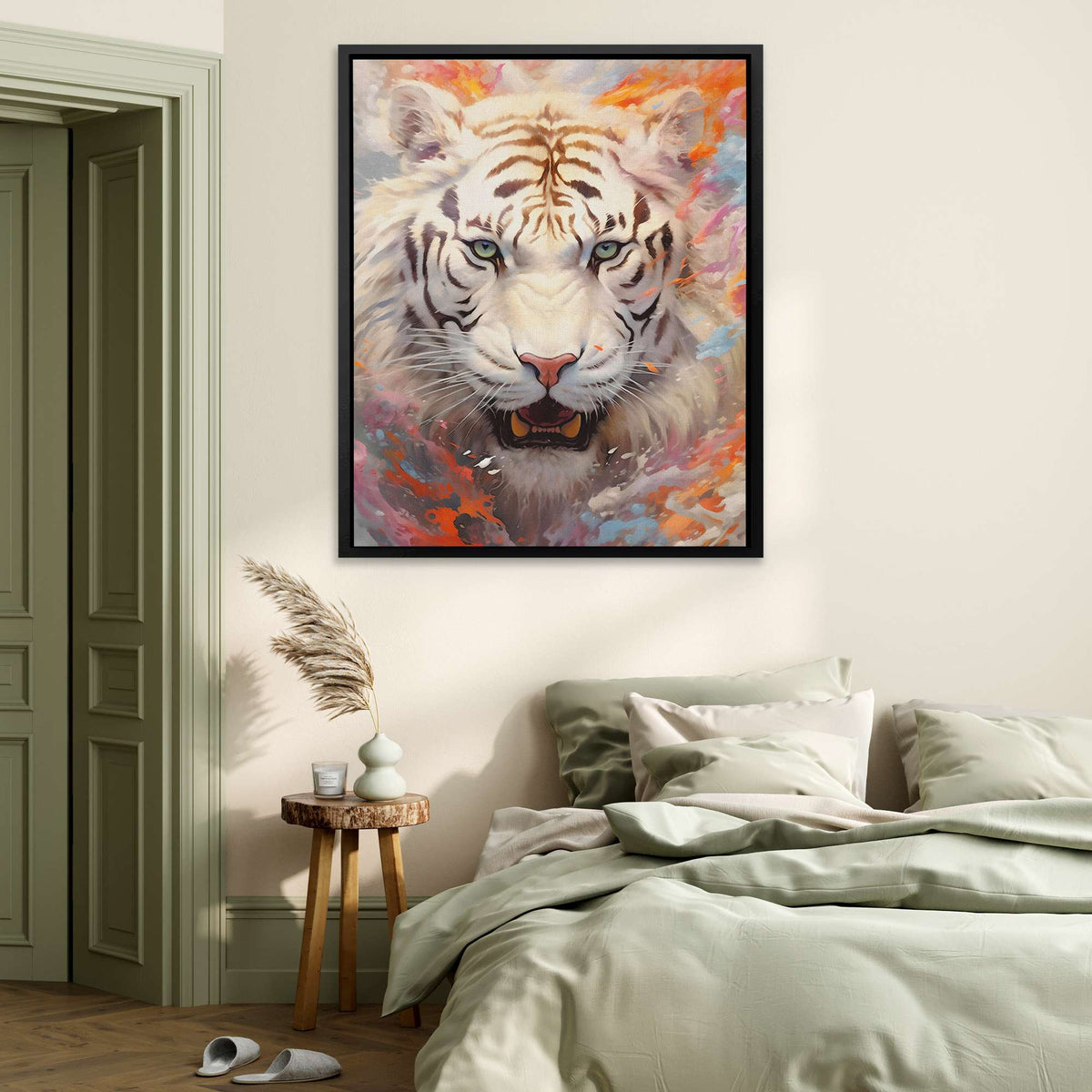 Untamed Dreams - Luxury Wall Art