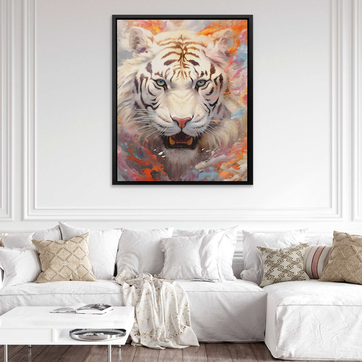 Untamed Dreams - Luxury Wall Art