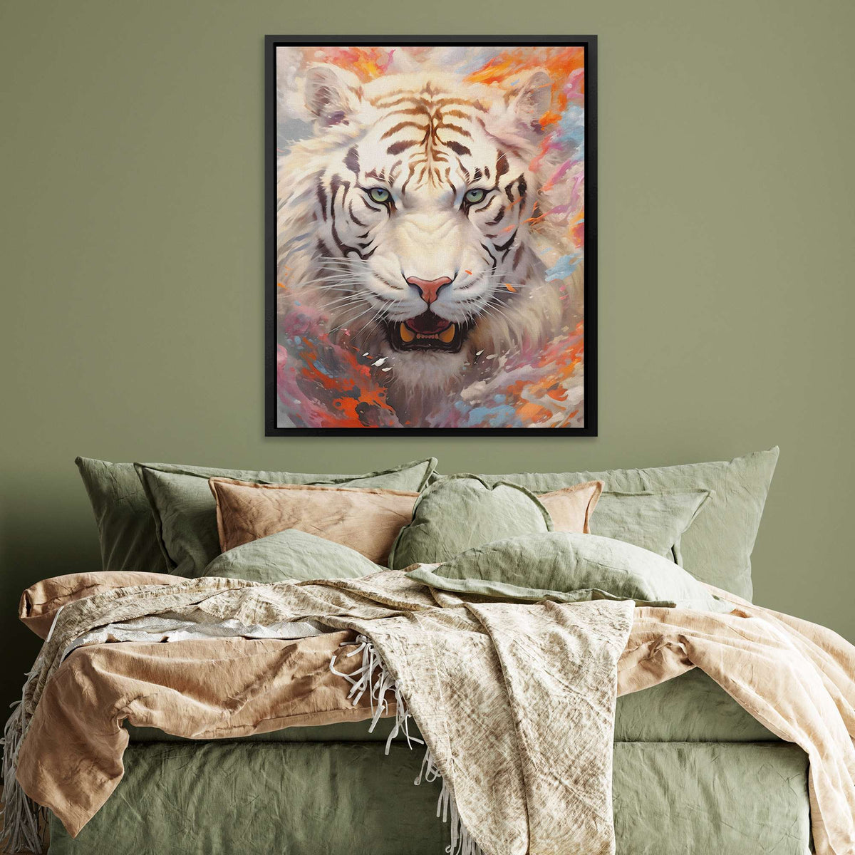 Untamed Dreams - Luxury Wall Art