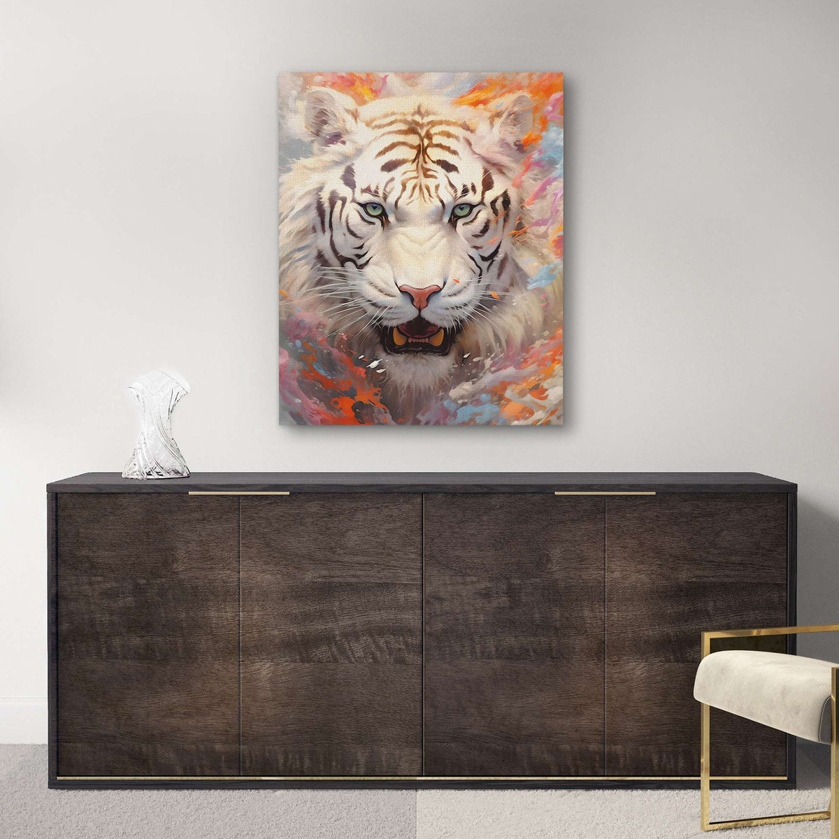 Untamed Dreams - Luxury Wall Art