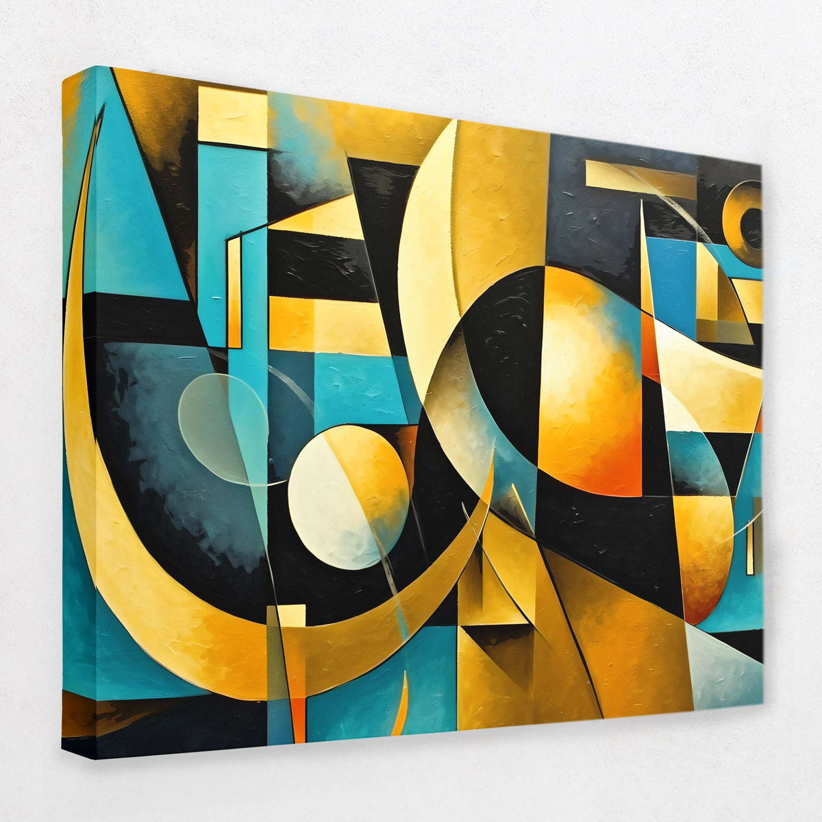 Untold Pathways - Luxury Wall Art