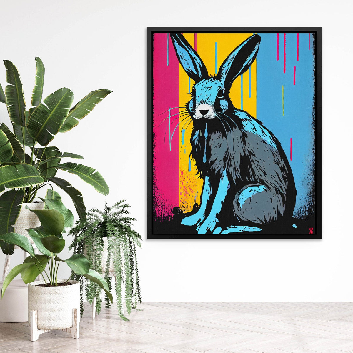 Urban Hopper - Luxury Wall Art