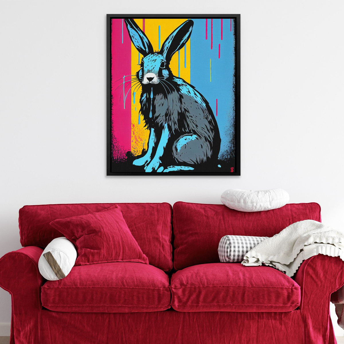 Urban Hopper - Luxury Wall Art