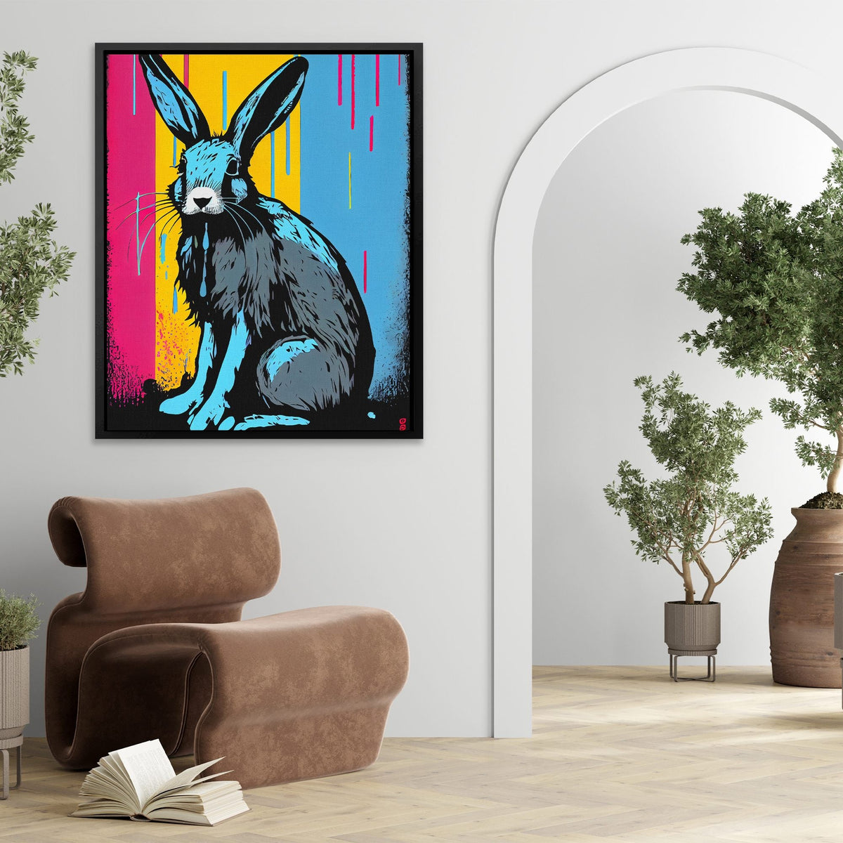 Urban Hopper - Luxury Wall Art