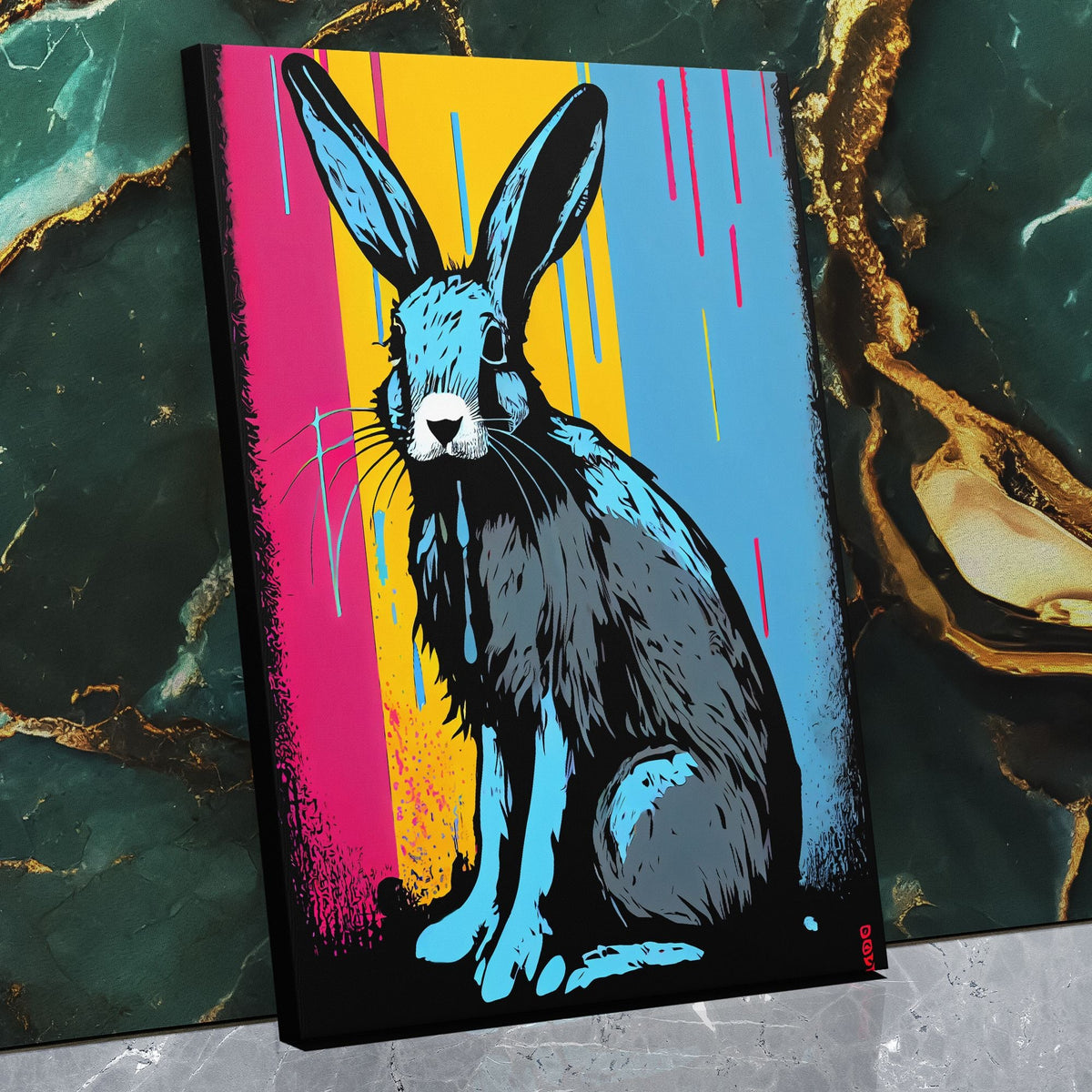 Urban Hopper - Luxury Wall Art