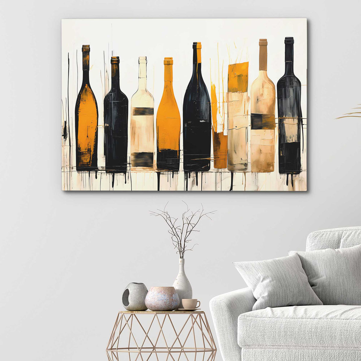 Vino Vision - Luxury Wall Art