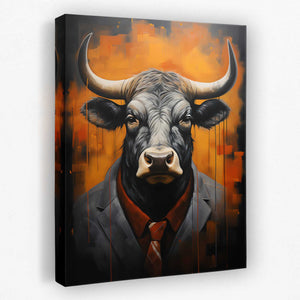 Wall Street Power - Luxury Wall Art