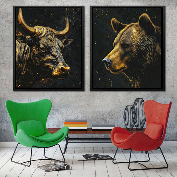 Wall Street Warriors