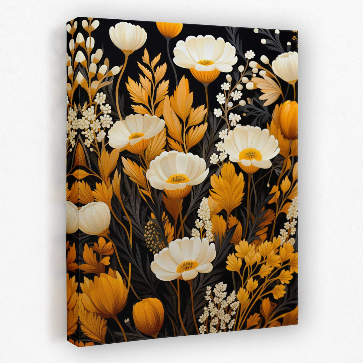 Wellness Garden - Luxury Wall Art