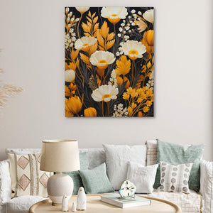 Wellness Garden - Luxury Wall Art