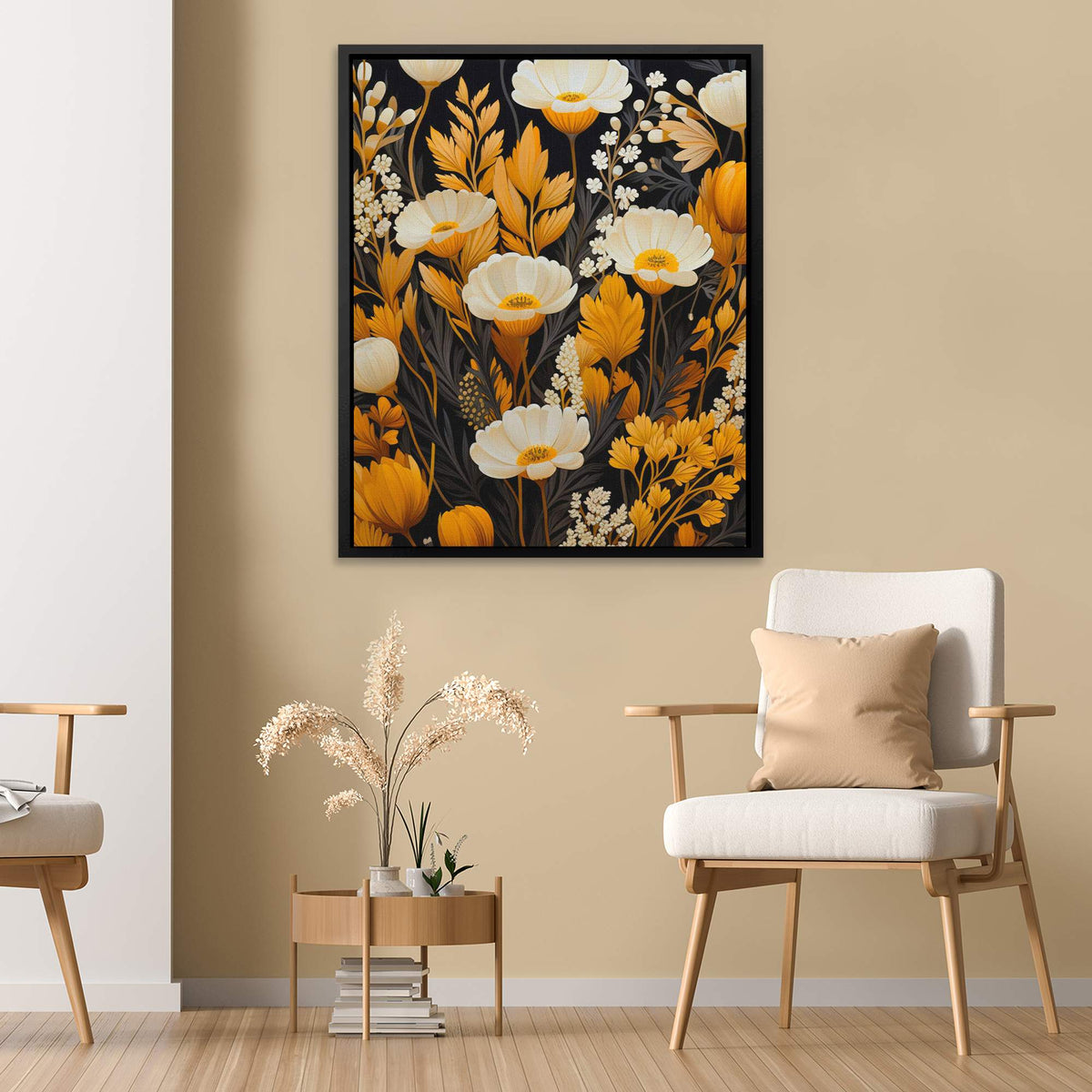 Wellness Garden - Luxury Wall Art