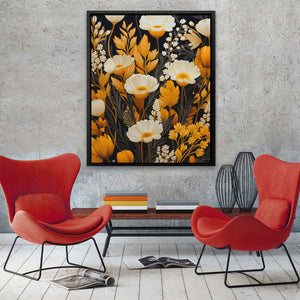Wellness Garden - Luxury Wall Art