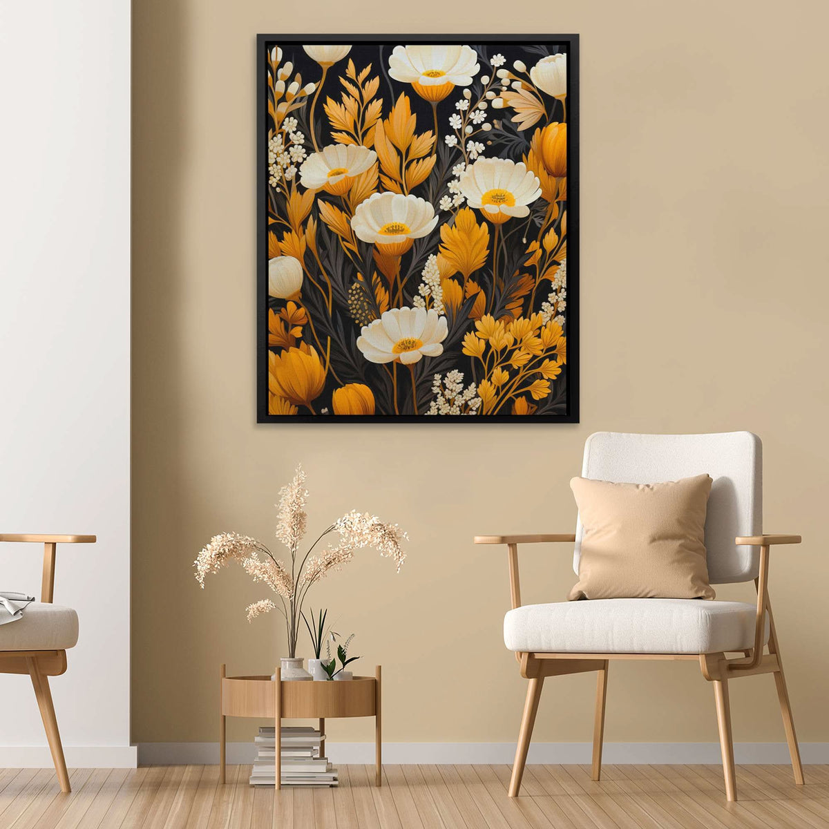Wellness Garden - Luxury Wall Art