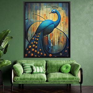 Whimsical Wings - Luxury Wall Art