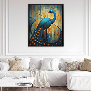 Whimsical Wings - Luxury Wall Art