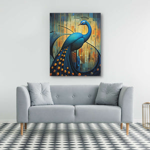 Whimsical Wings - Luxury Wall Art