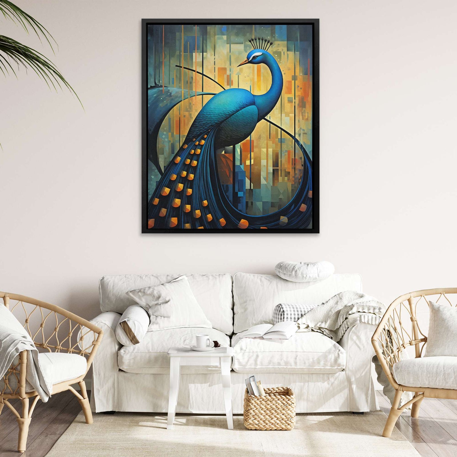 Whimsical Wings - Luxury Wall Art
