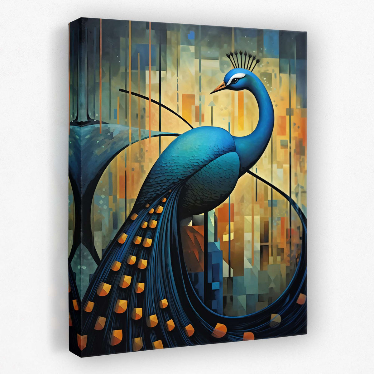 Whimsical Wings - Luxury Wall Art