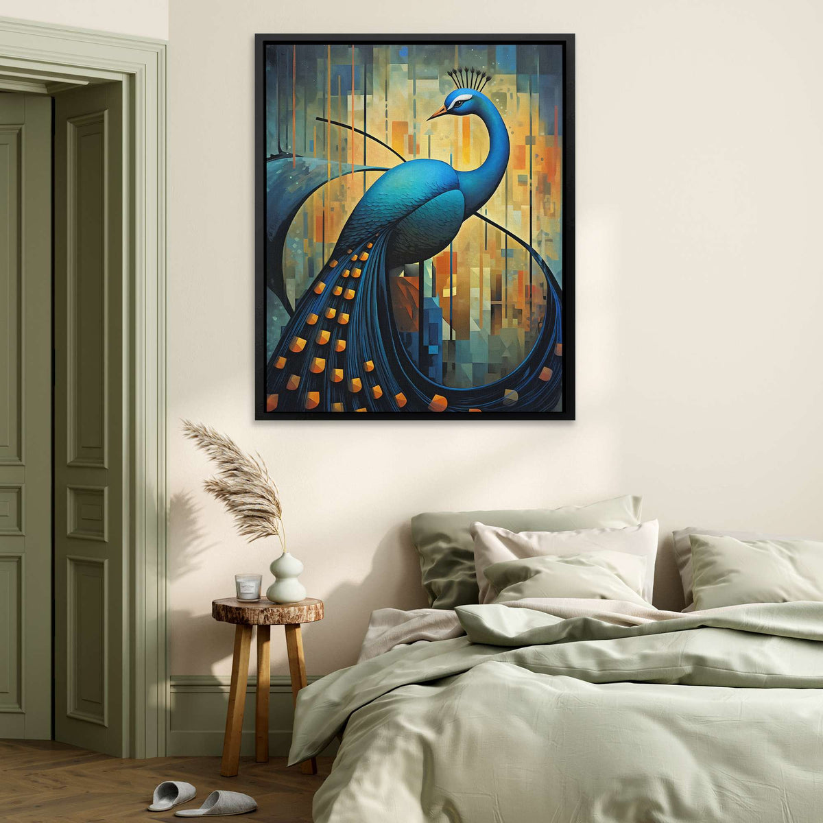 Whimsical Wings - Luxury Wall Art
