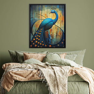 Whimsical Wings - Luxury Wall Art