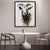 White Goat - Luxury Wall Art