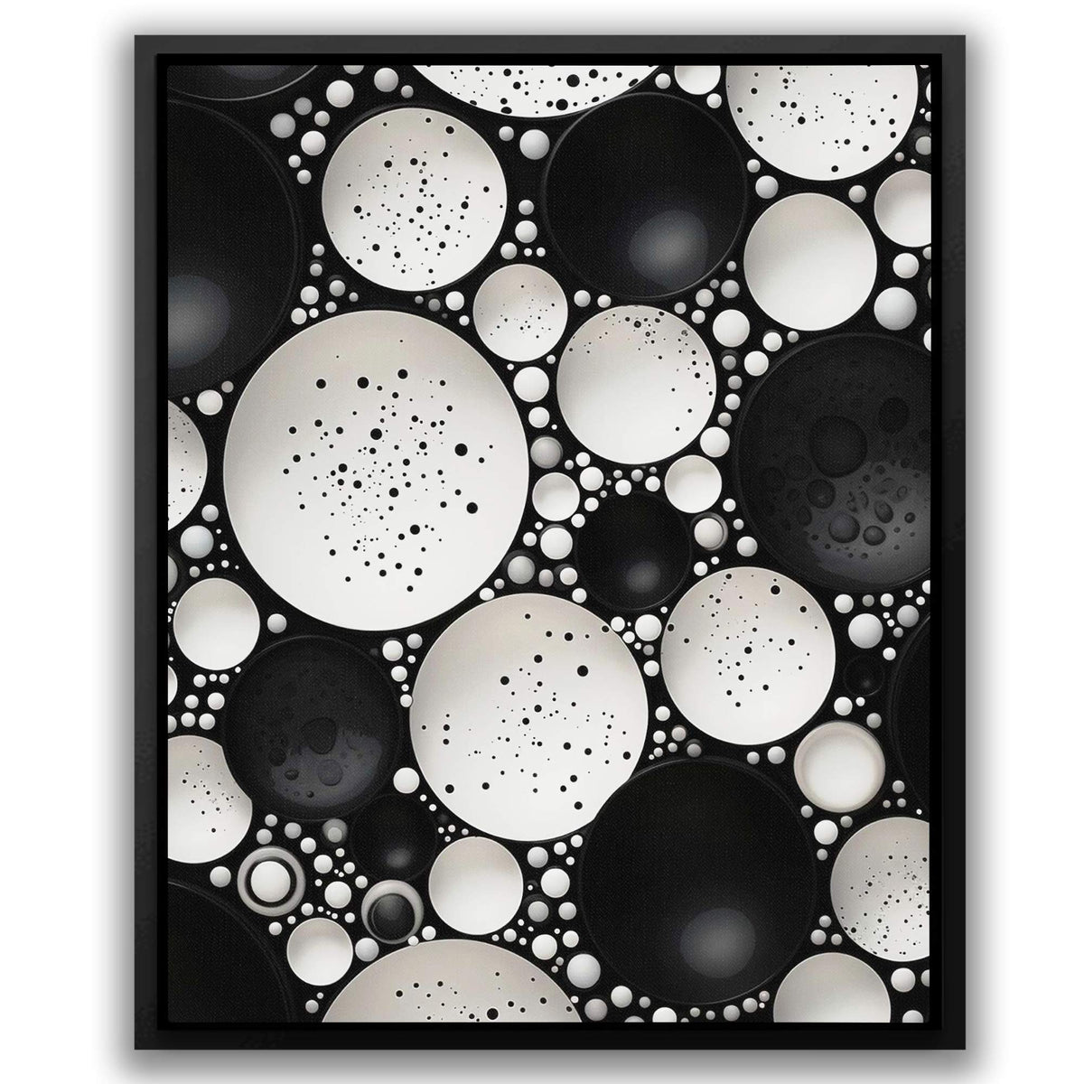 White Onyx - Luxury Wall Art