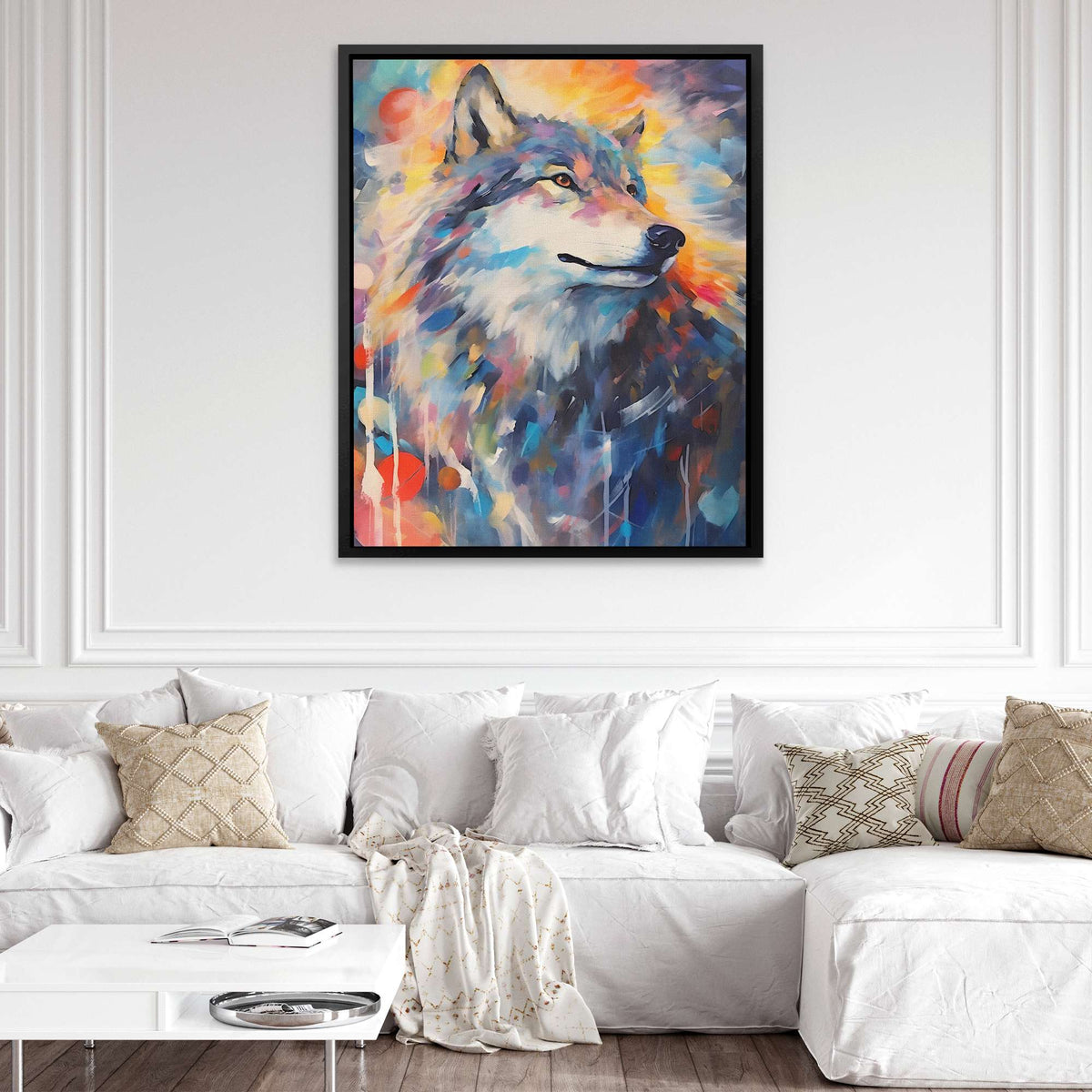 Wild Spirit - Luxury Wall Art