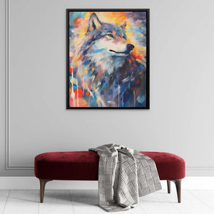Wild Spirit - Luxury Wall Art