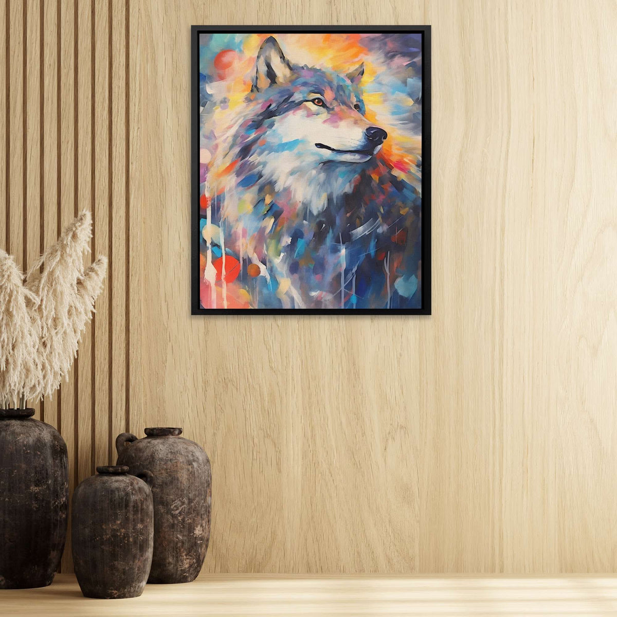 Wild Spirit - Luxury Wall Art