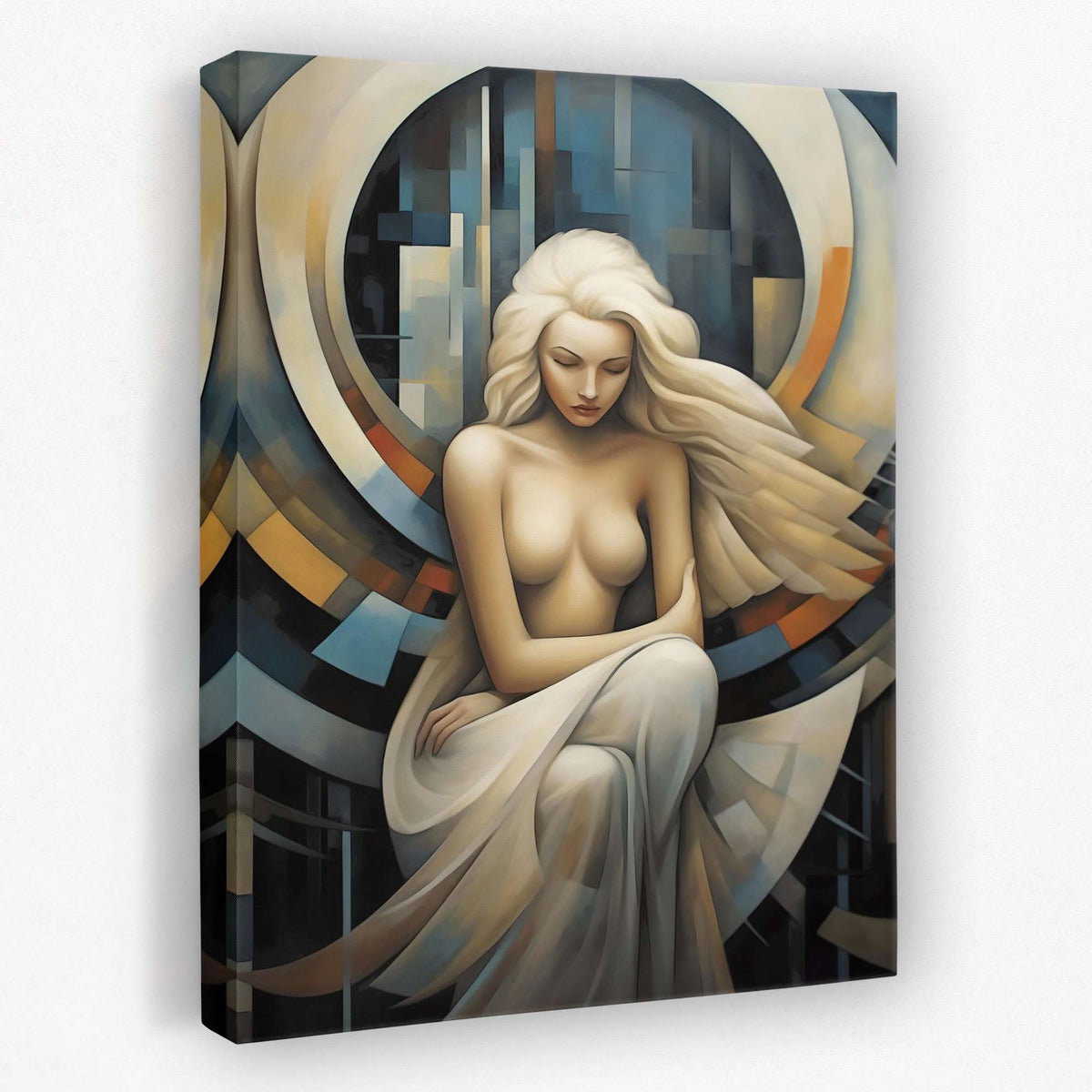 Wings of Tranquility - Luxury Wall Art