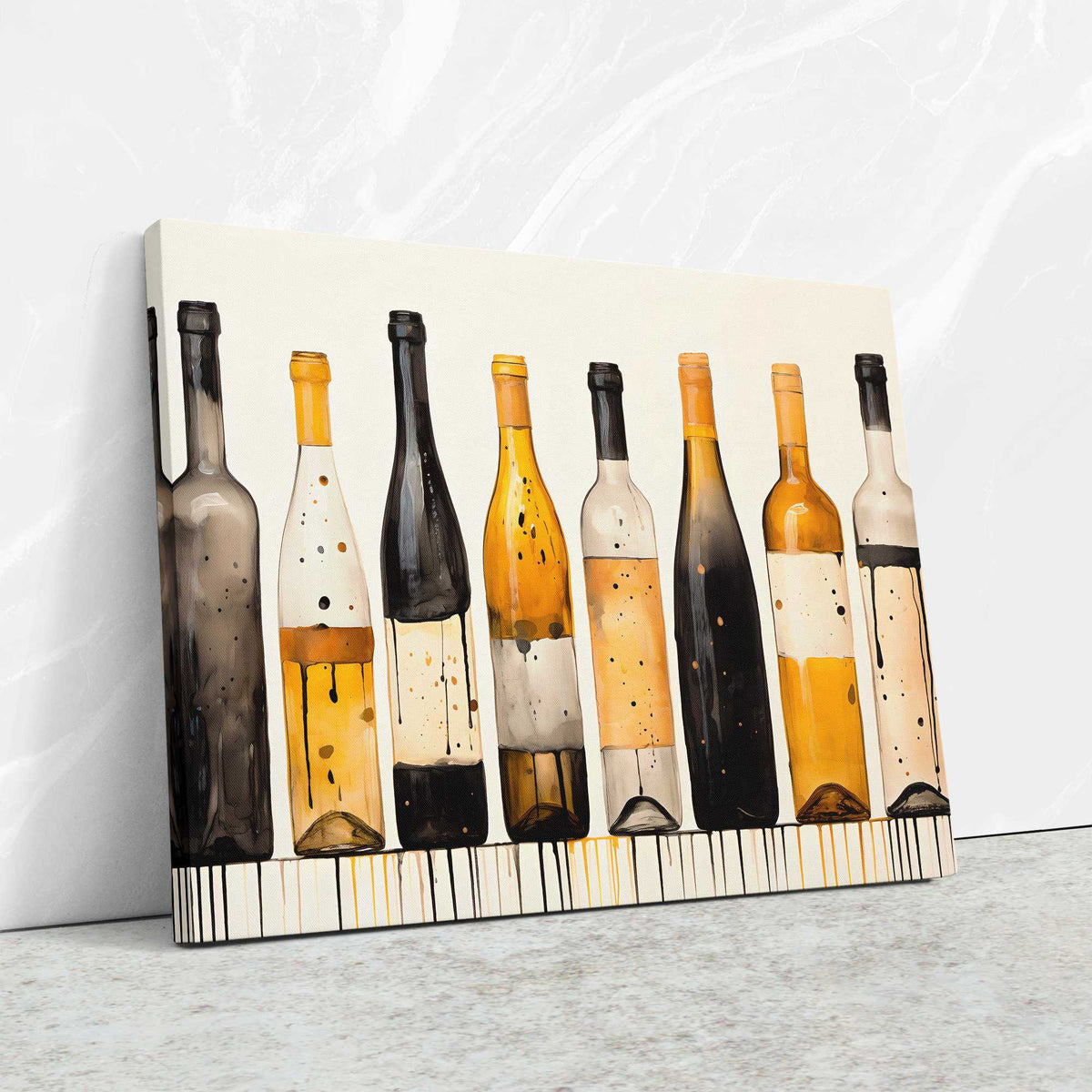 Wino&#39;s Paradise - Luxury Wall Art