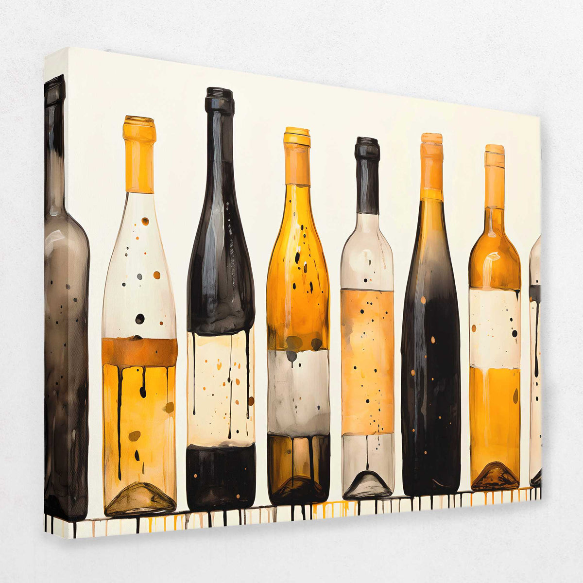 Wino&#39;s Paradise - Luxury Wall Art