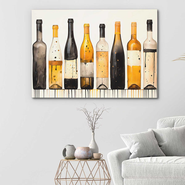 Wino's Paradise in a room