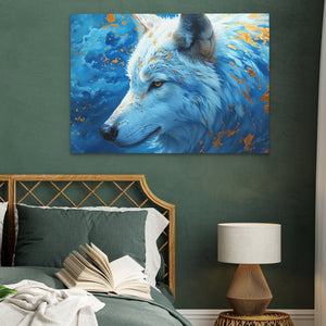 Winter Wolf - Luxury Wall Art