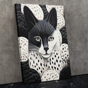 Woven Fox - Luxury Wall Art