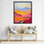 Yellow and Pink Hills - Luxury Wall Art