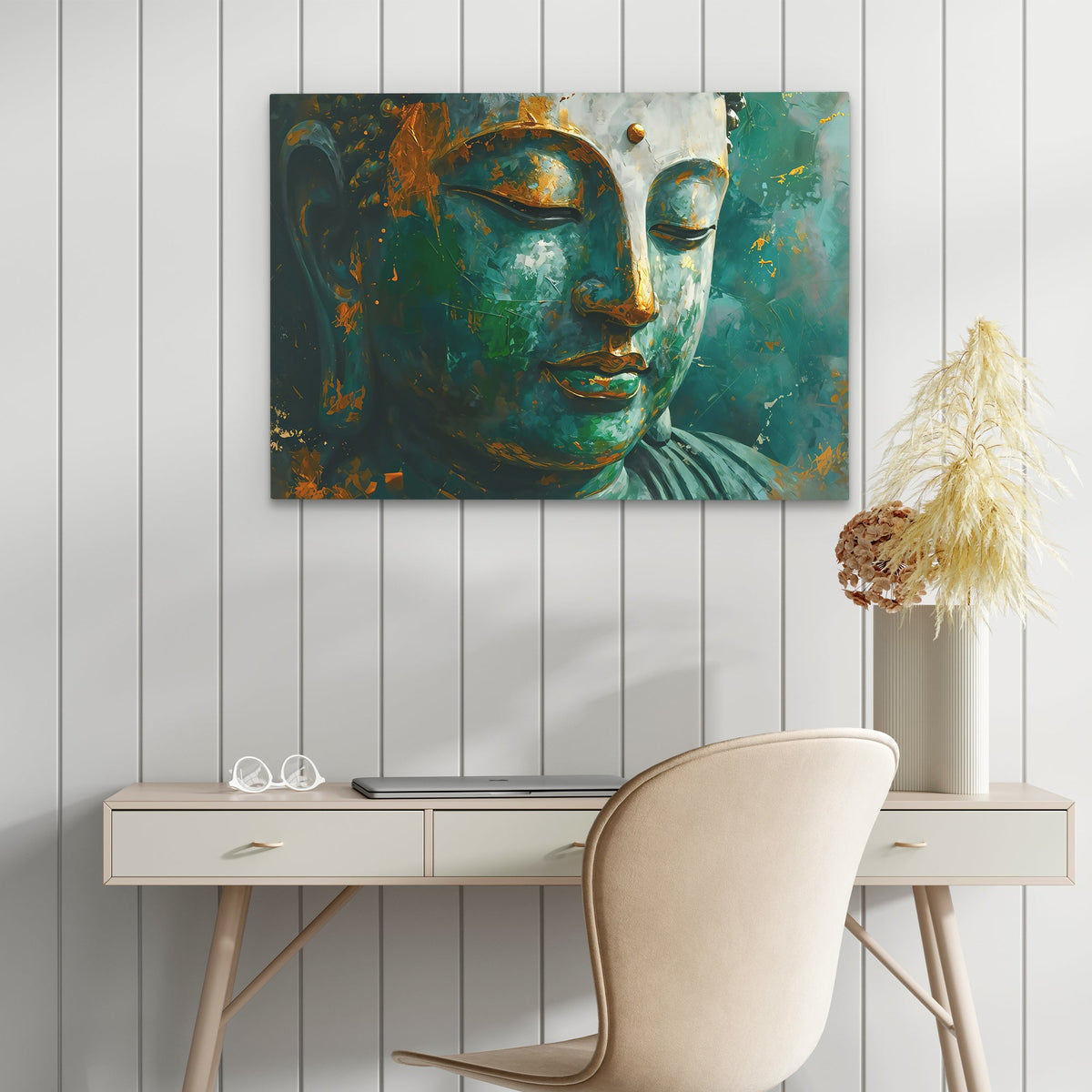 Zen Buddha - Luxury Wall Art