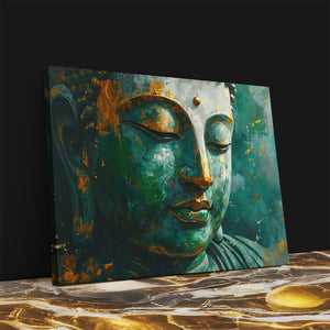 Zen Buddha - Luxury Wall Art